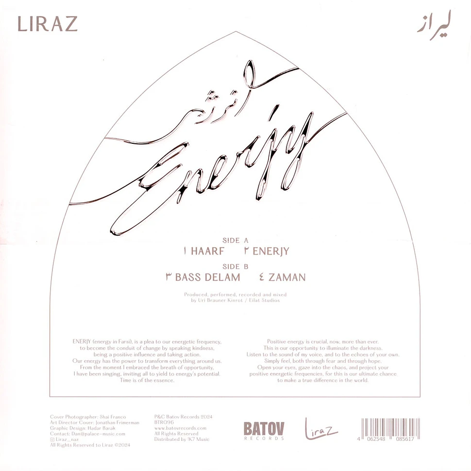 Liraz - Enerjy