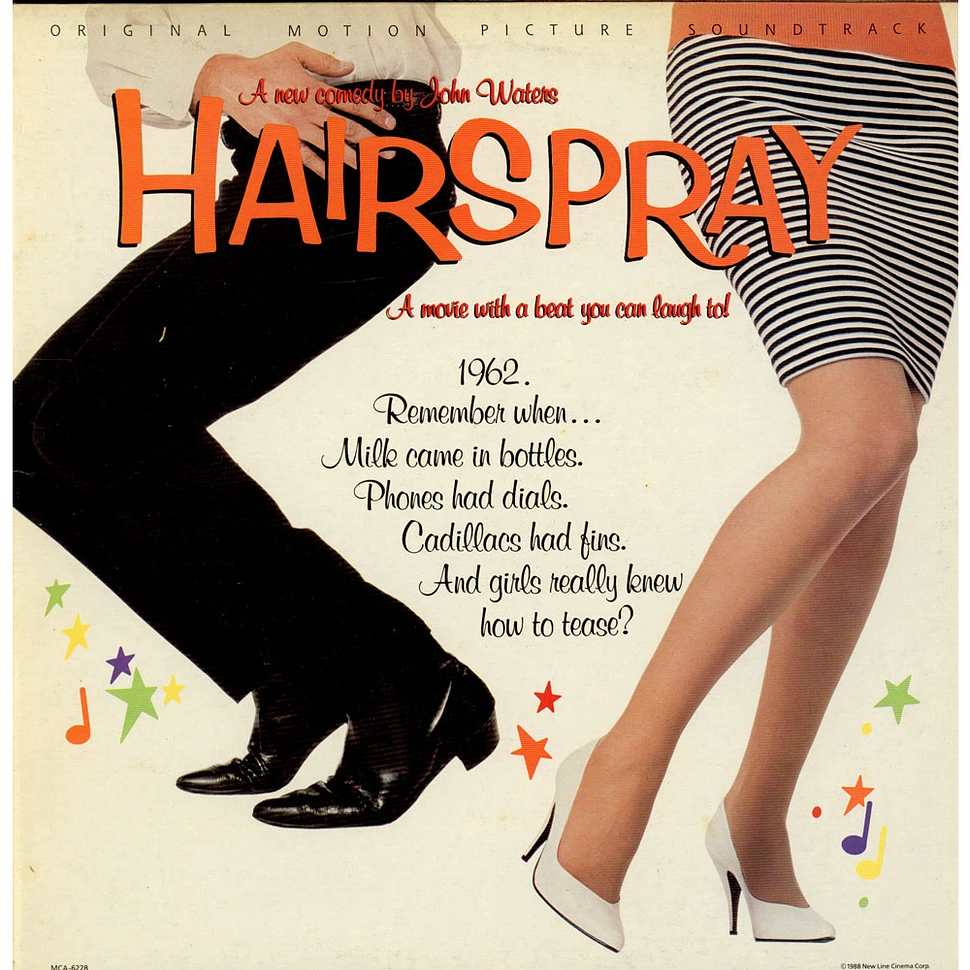 V.A. - Hairspray (Original Motion Picture Soundtrack)