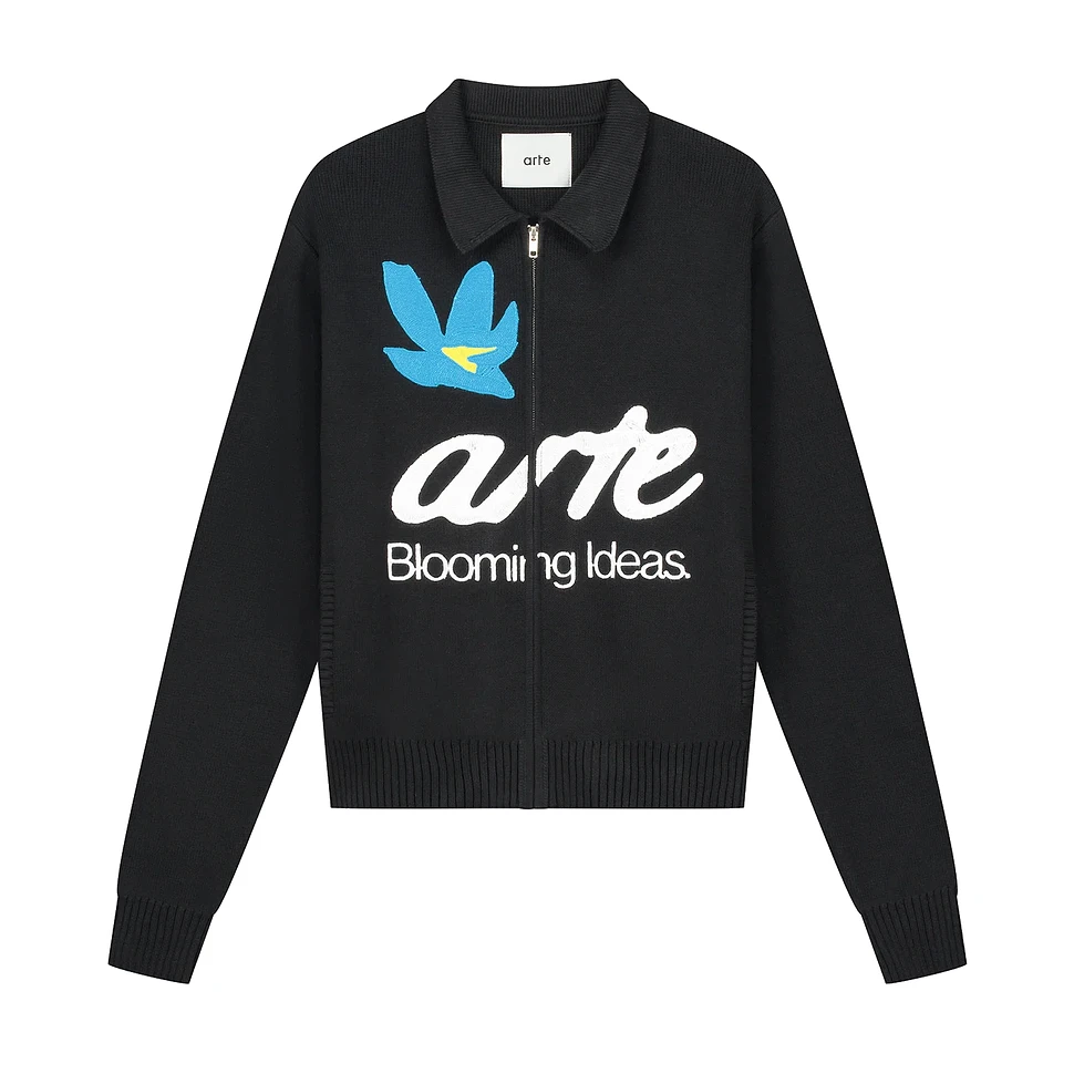 Arte Antwerp - Blooming Ideas Cardigan