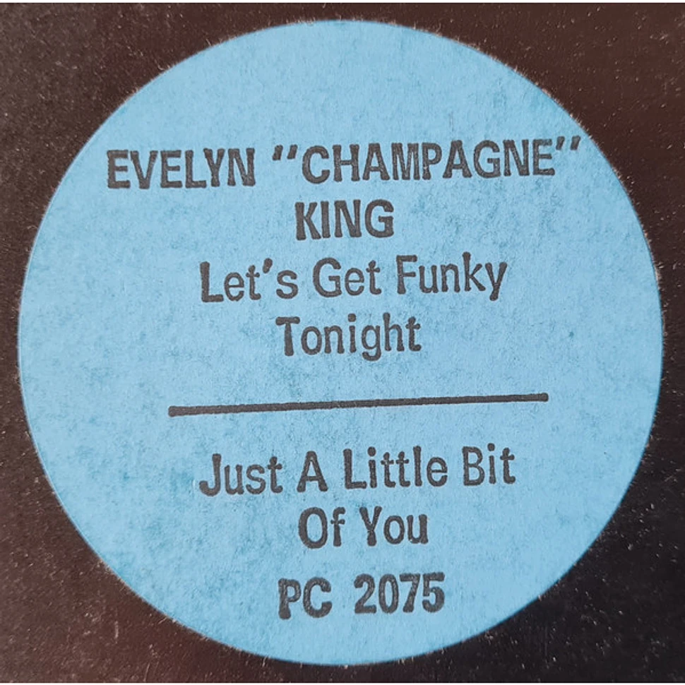Evelyn King - Let's Get Funky Tonight