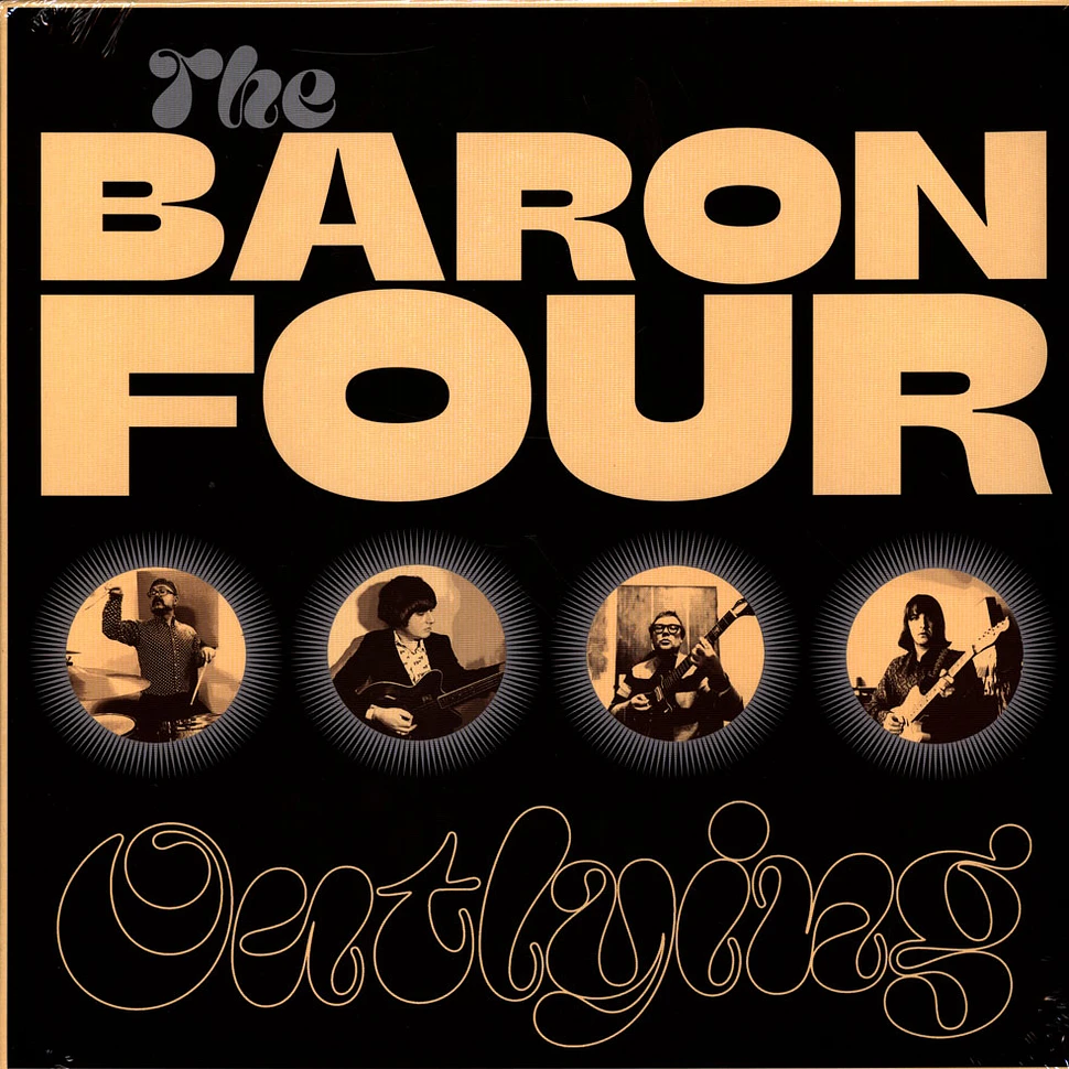 The Baron Four - Outlying