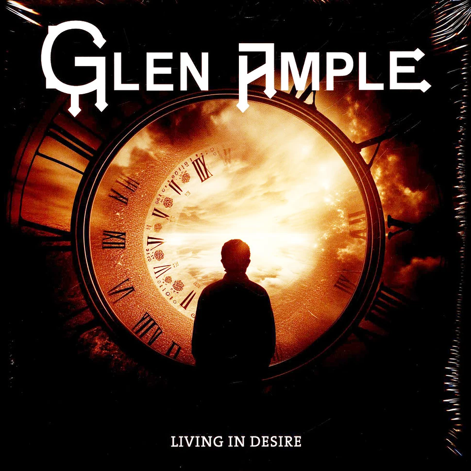 Glen Ample - Living In Desire