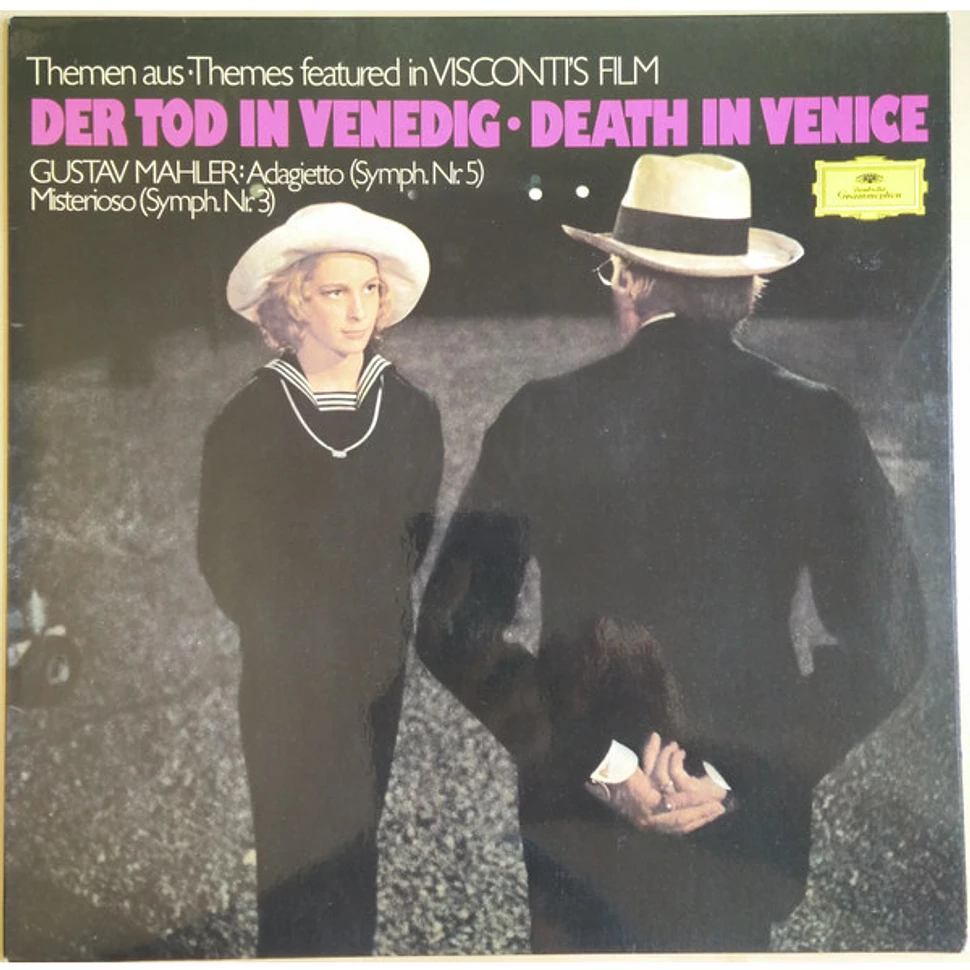 Tod In Venedig Gustav Mahler