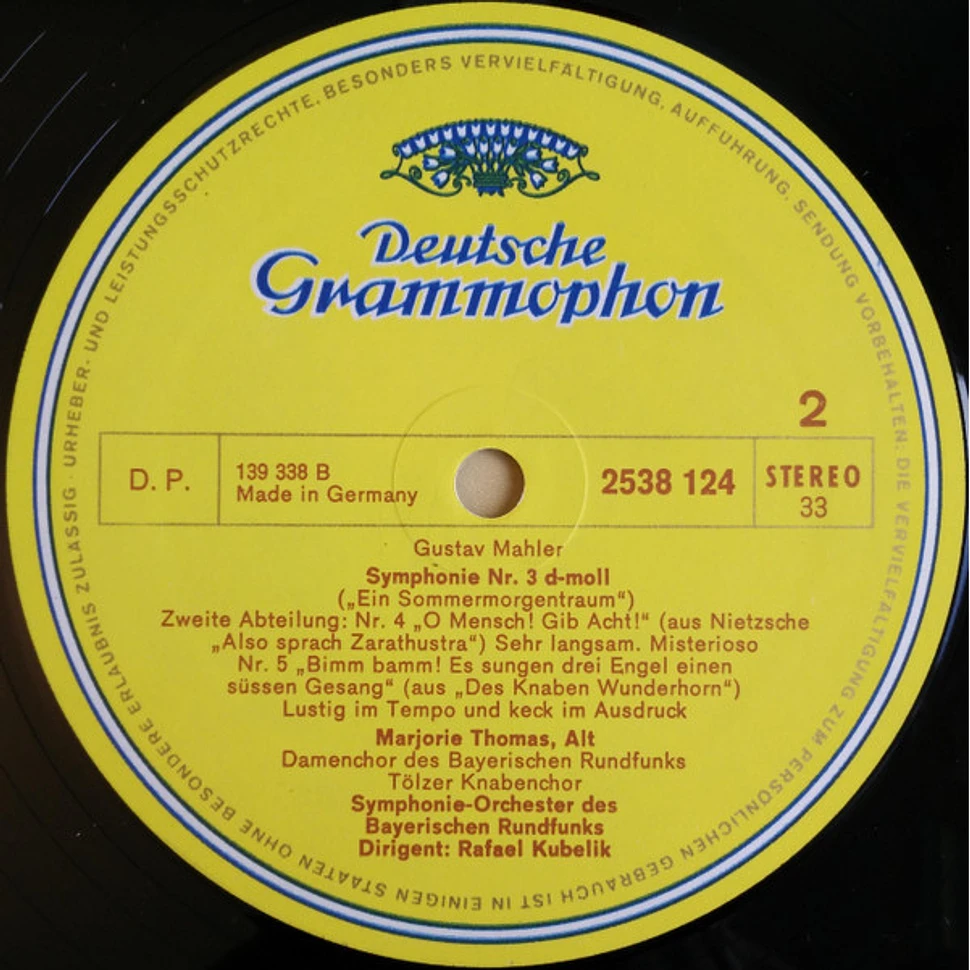 Tod In Venedig Gustav Mahler Gustav Mahler - Themen Aus / Themes Featured In Visconti's Film Der Tod