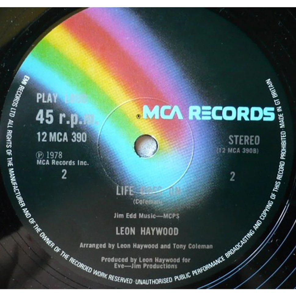 Leon Haywood - Party