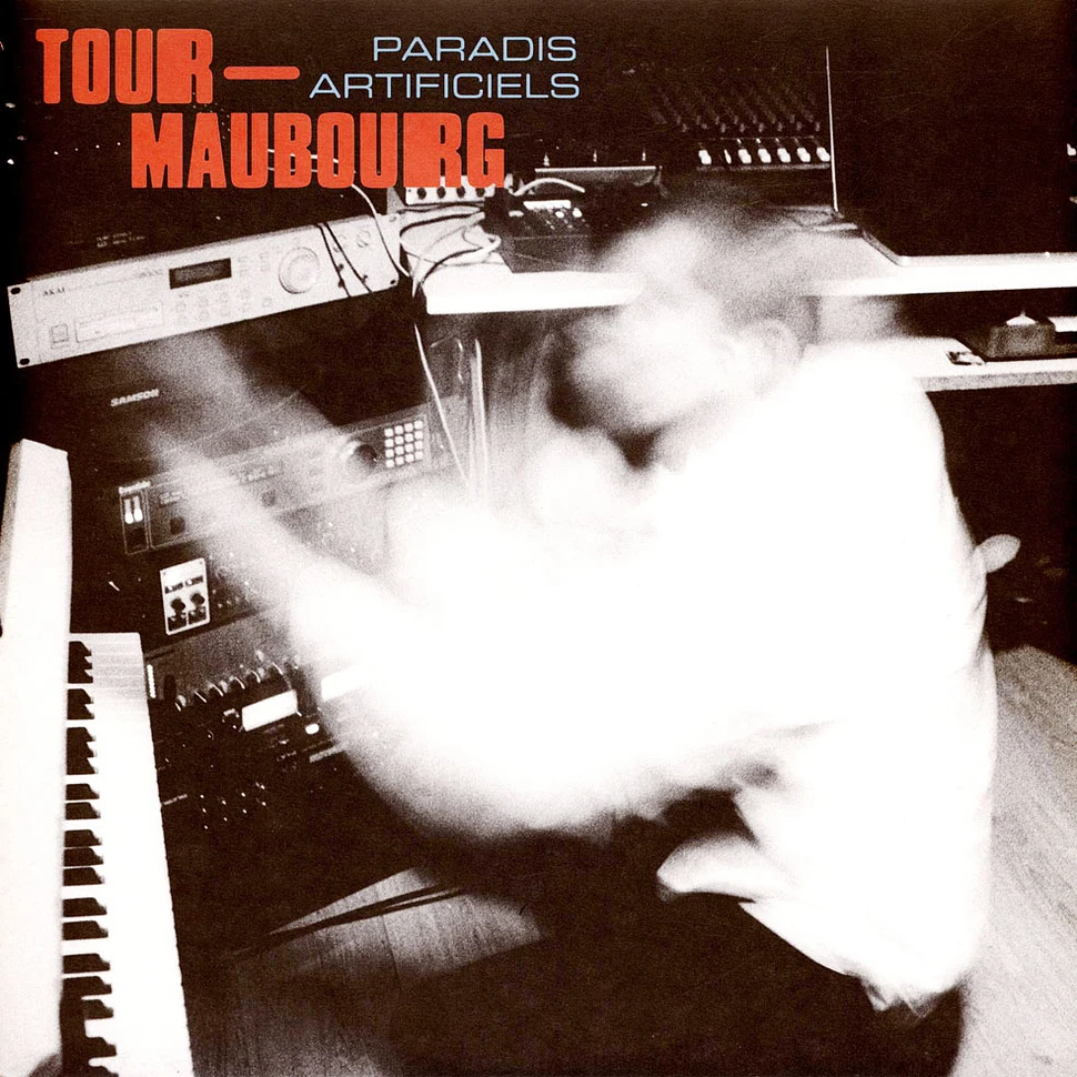 Tour Maubourg - Paradis Artificiels 2024 Repress