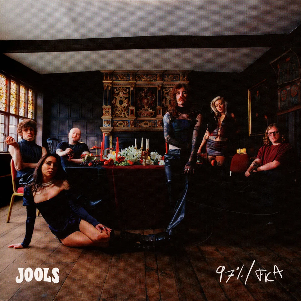 Jools - 97% / Fka