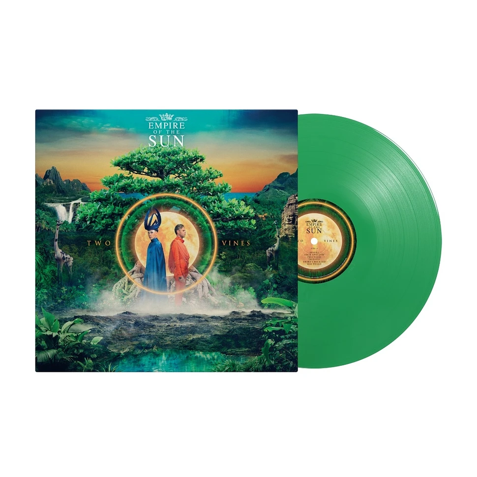 Empire Of The Sun - Two Vines Vinyl Edition