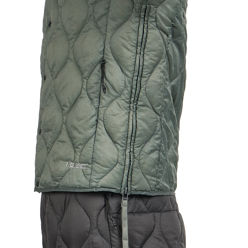 F/CE x TAION - Packable Inner Down Jacket