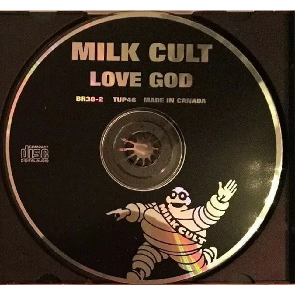 Milk Cult - Love God