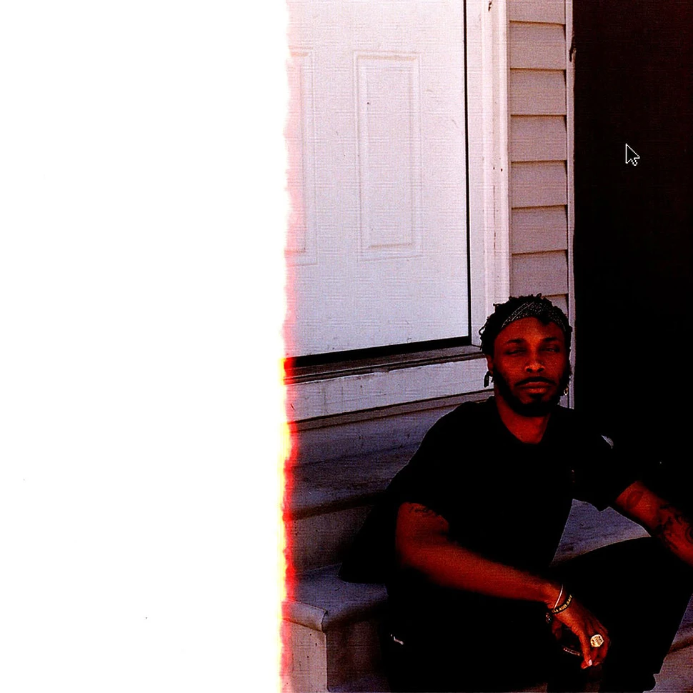 JPEGMAFIA - Veteran Clear Vinyl Edition