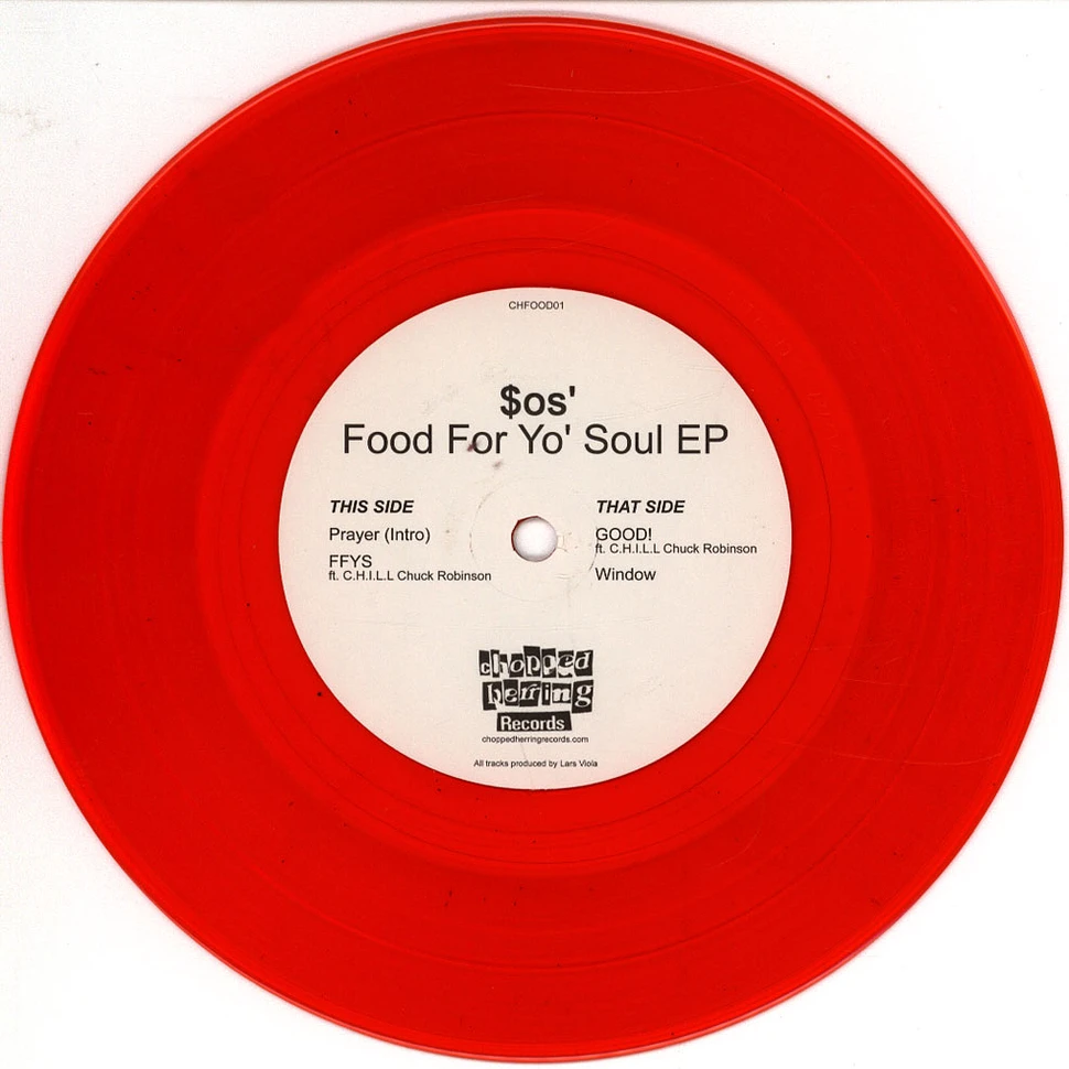 $Os' - Food For Yo' Soul