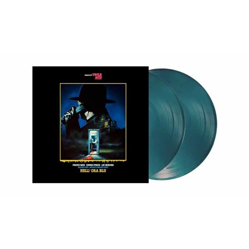 Uncle Acid & The Deadbeats - Nell' Ora Blu Turquoise Vinyl Edition