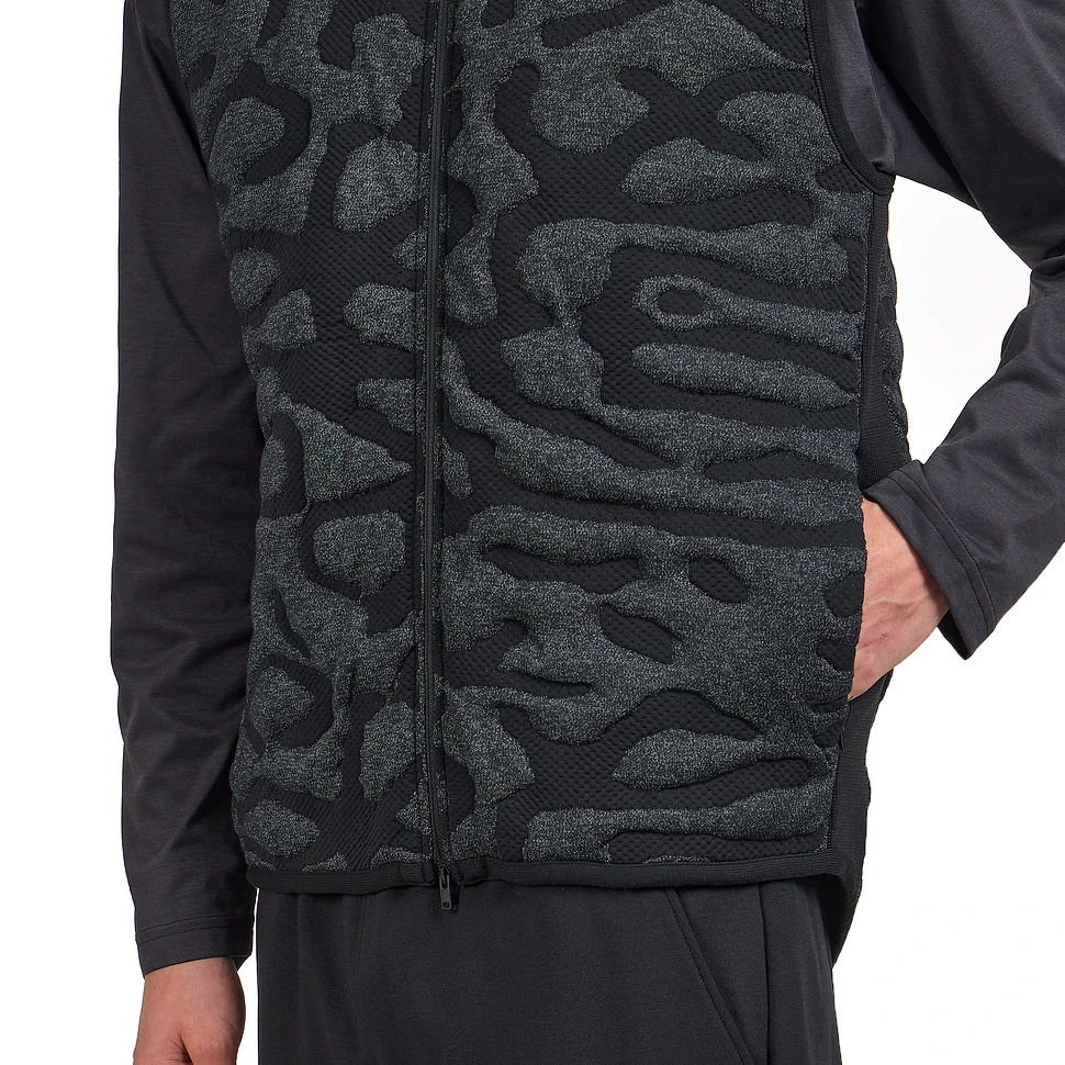 Y-3 - Y-3 M Running Engineered Insulated Vest