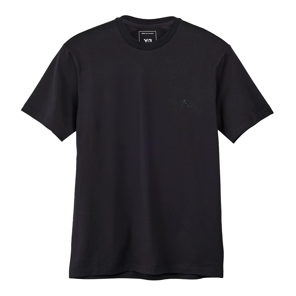 Y-3 - Y-3 Graphic SS Tee