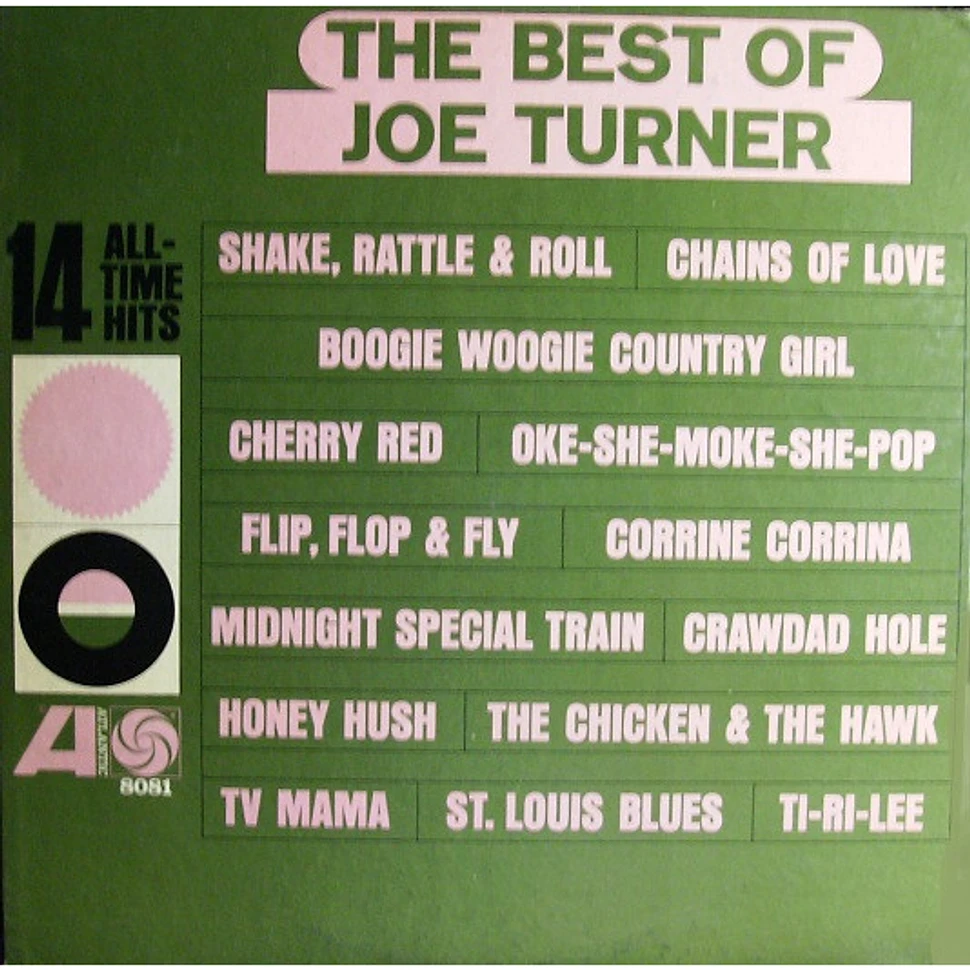 Big Joe Turner - The Best Of Joe Turner