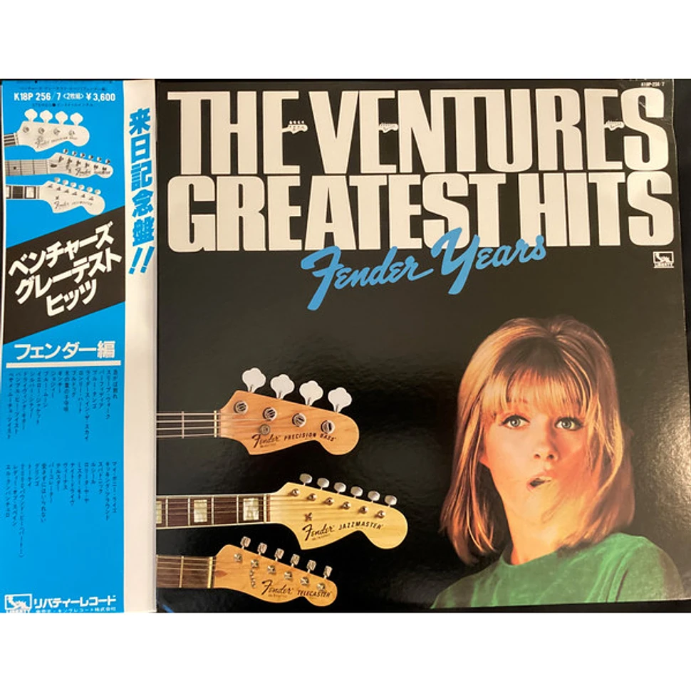 The Ventures - Ventures Greatest Hits/Fender years