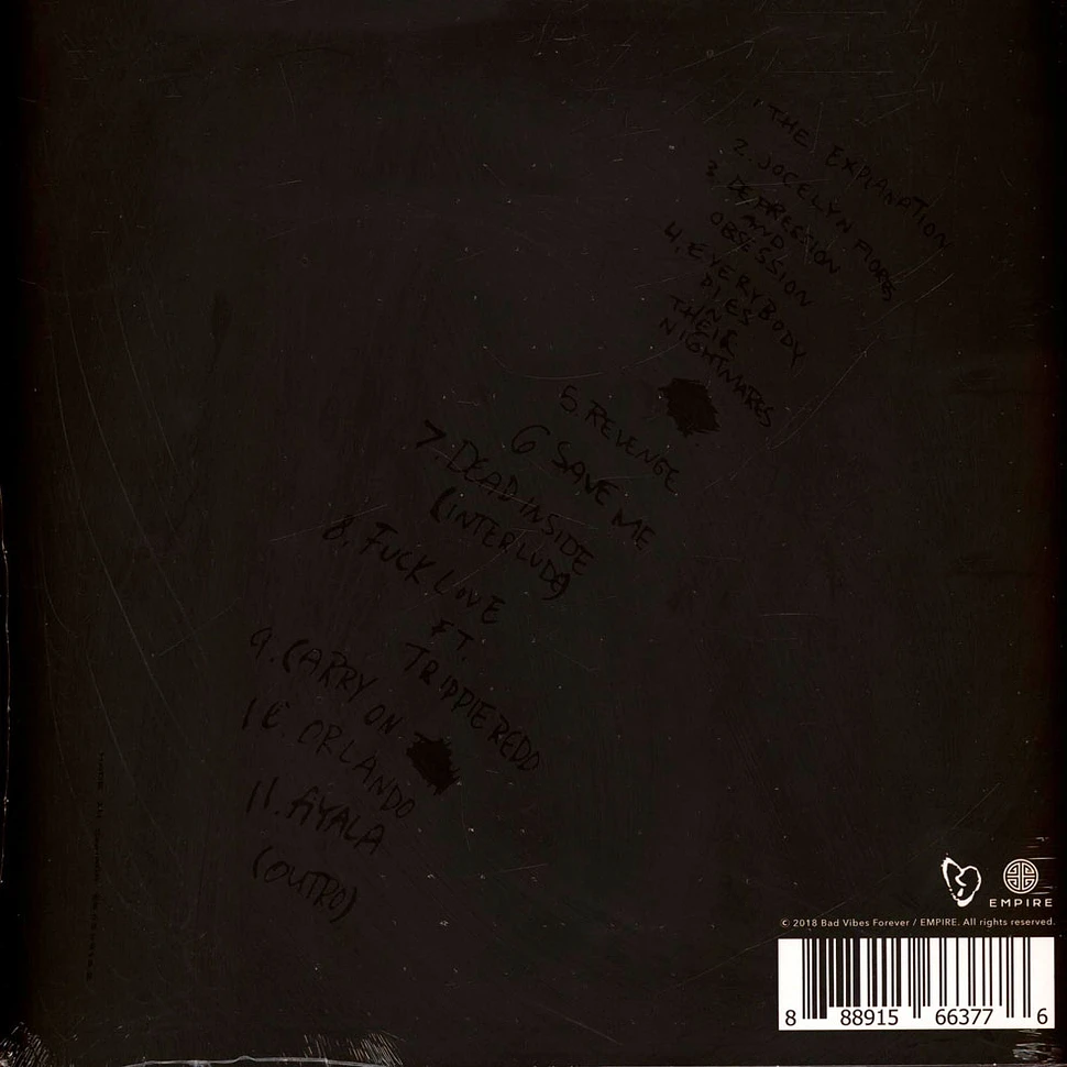 XXXtentacion - 17 - Vinyl LP - 2018 - Original | HHV