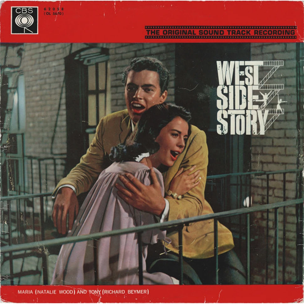 Leonard Bernstein - West Side Story OST