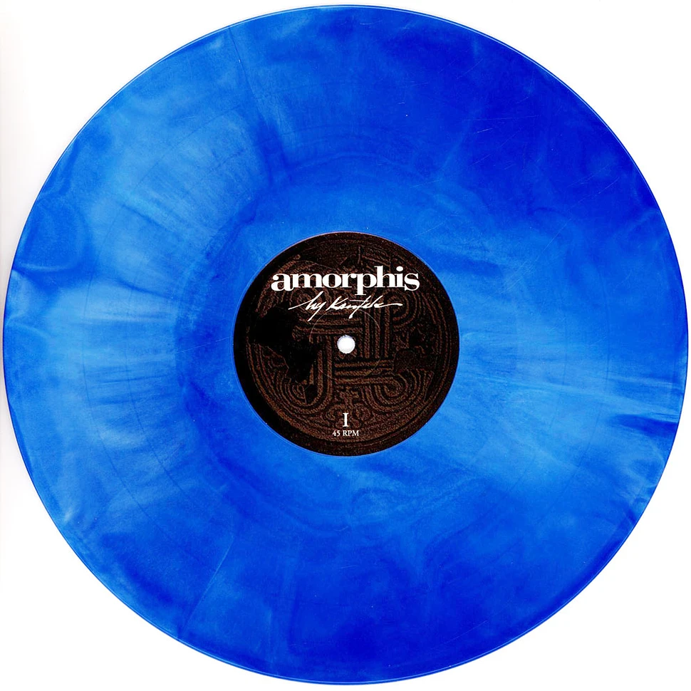 Amorphis - Custom Galaxy Merge Vinyl Ep Record Store Day 2024 Edition ...