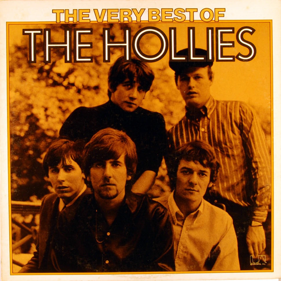The Hollies - The Very Best Of The Hollies