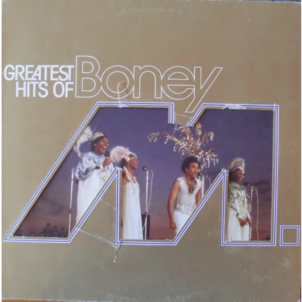 Boney M. - Greatest Hits Of Boney M.