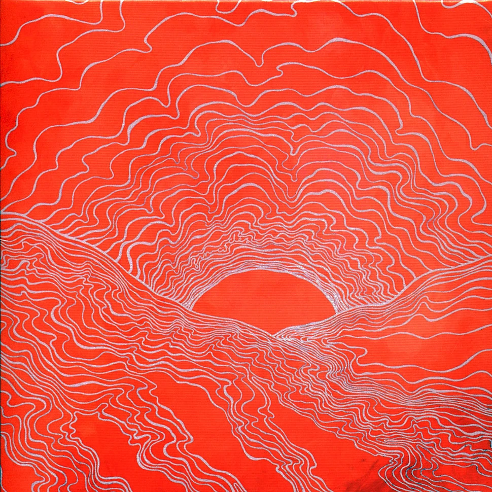 Gratts - Sun Circles Reimagined Translucent Orange Vinyl Edition