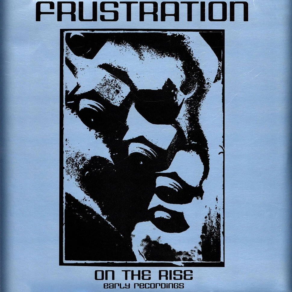 Frustration - Early Years
