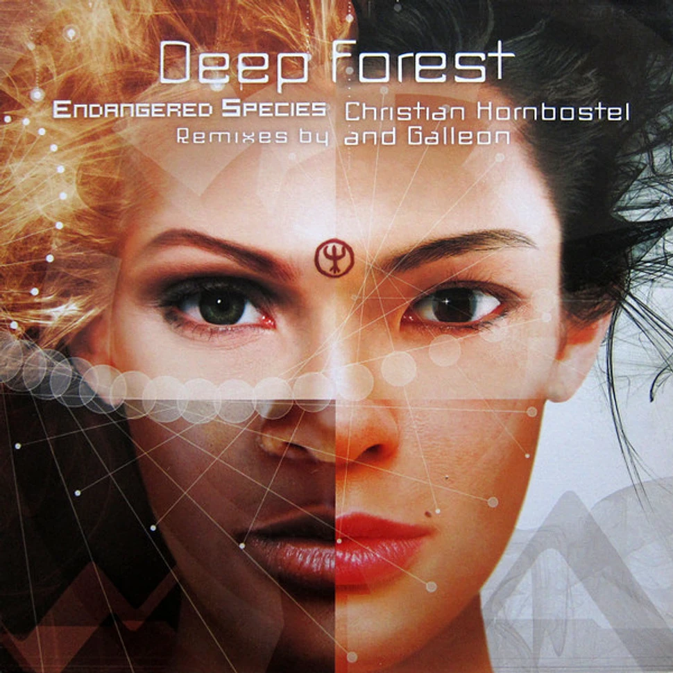 Deep Forest - Endangered Species (Remixes By Christian Hornbostel And Galleon)