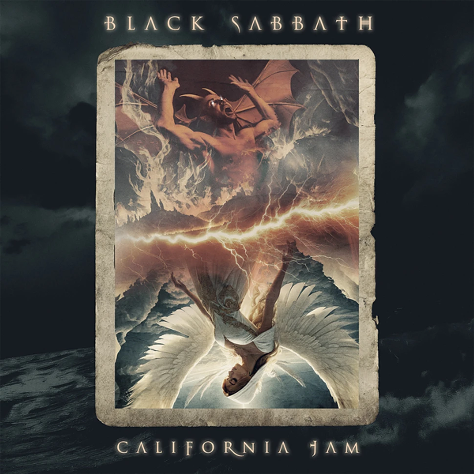 Black Sabbath - California Jam