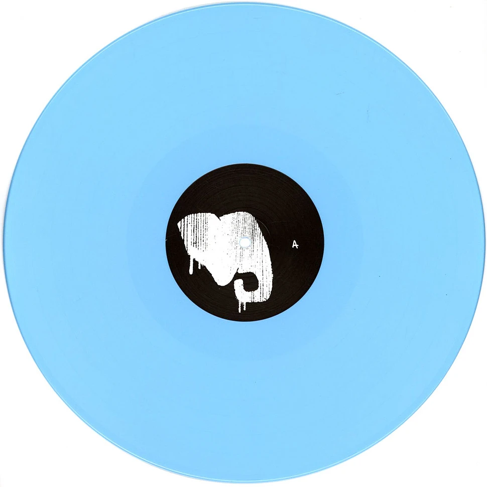 Stand Atlantic - Pink Elephant Light Blue Vinyl Edition