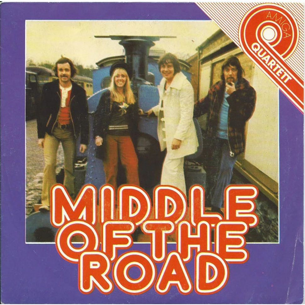 Middle Of The Road - Middle Of The Road