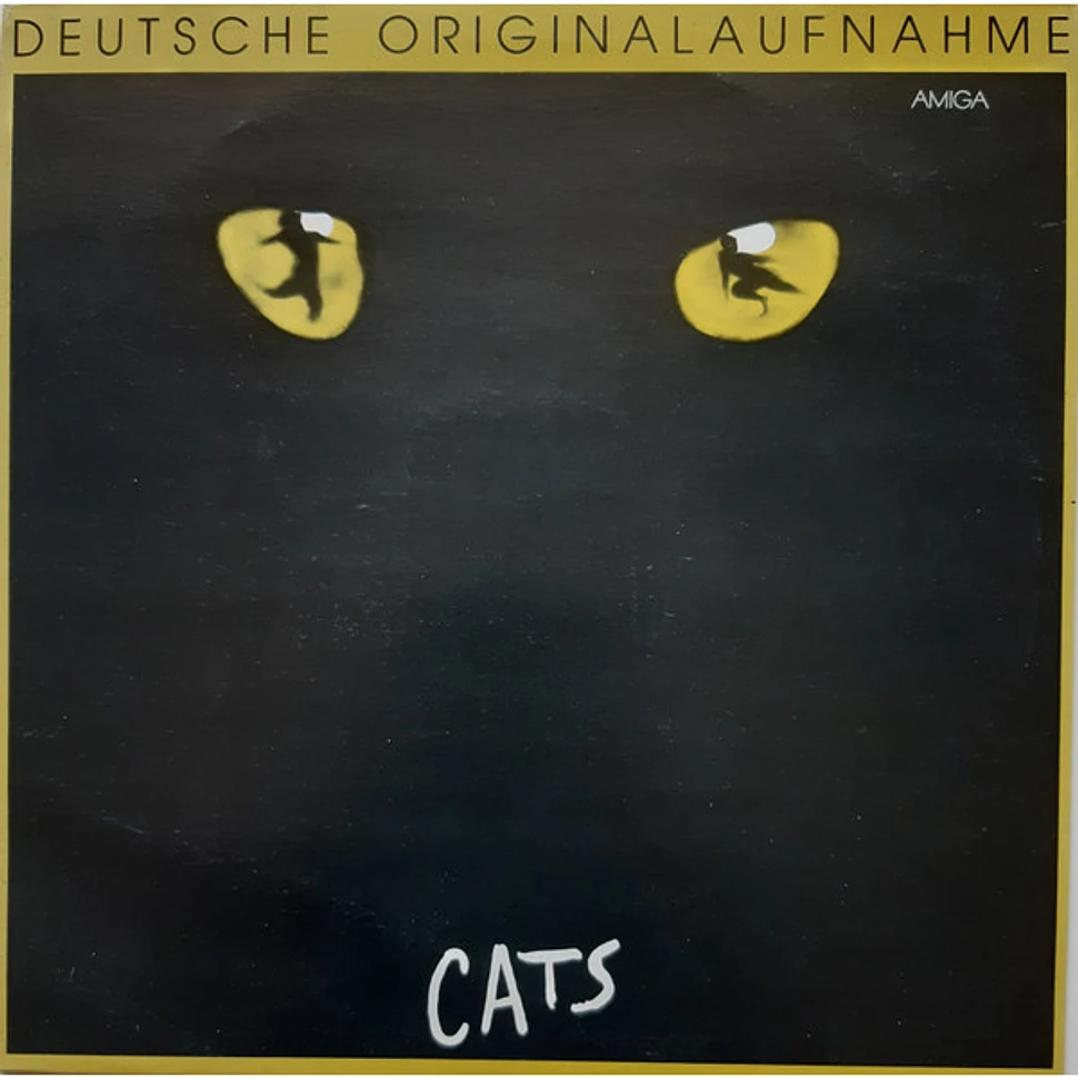 Andrew Lloyd Webber - Cats (Deutsche Originalaufnahme)