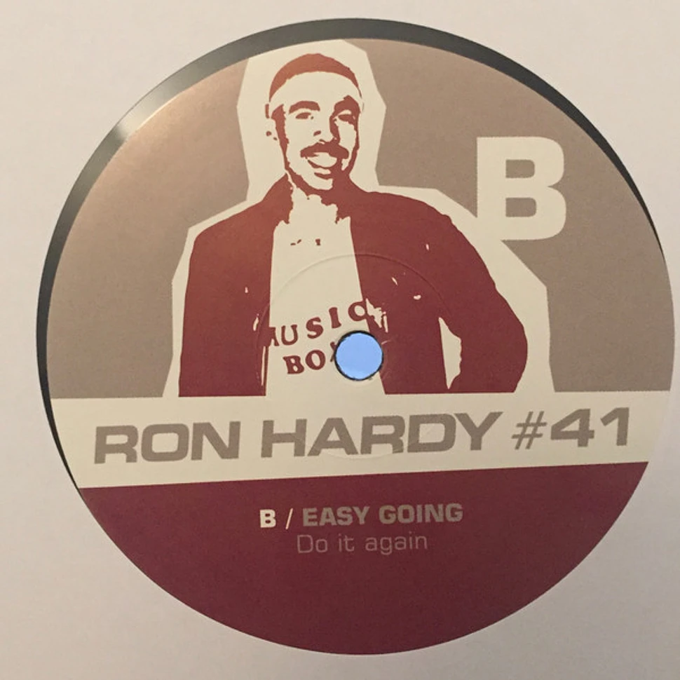 V.A. - Ron Hardy #41