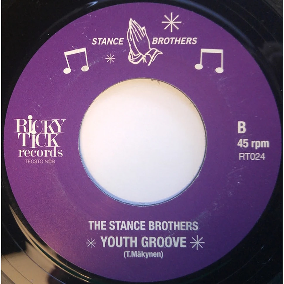 The Stance Brothers - Pick 'N' Roll