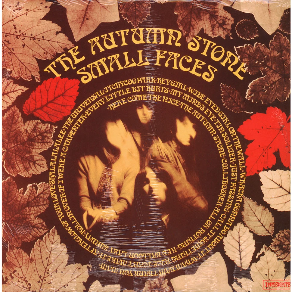 Small Faces - The Autumn Stone