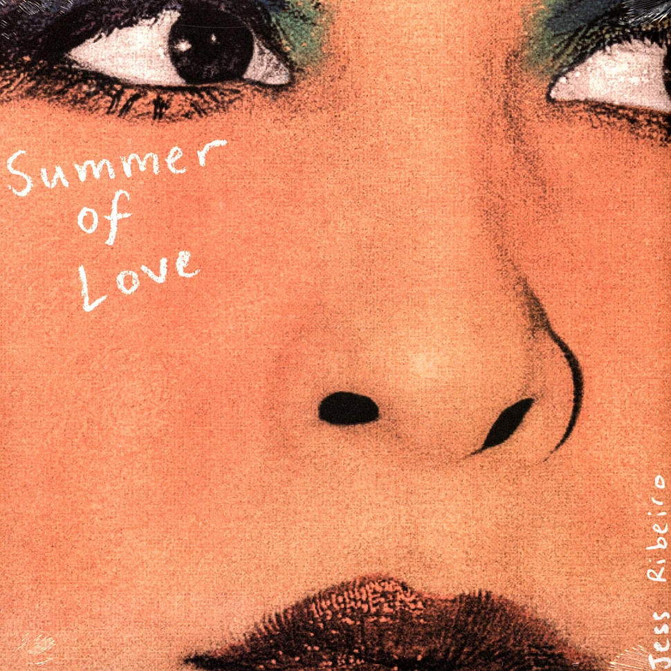 Jess Ribeiro - Summer Of Love
