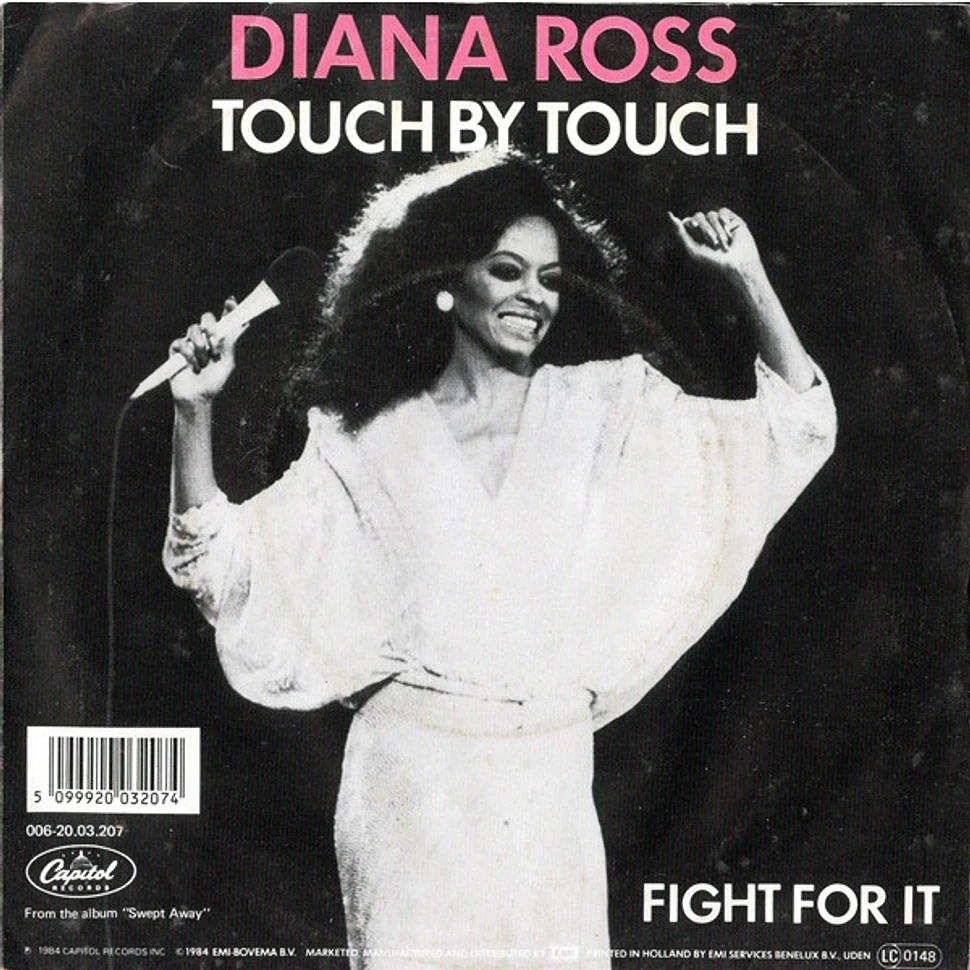 Diana Ross - Touch By Touch