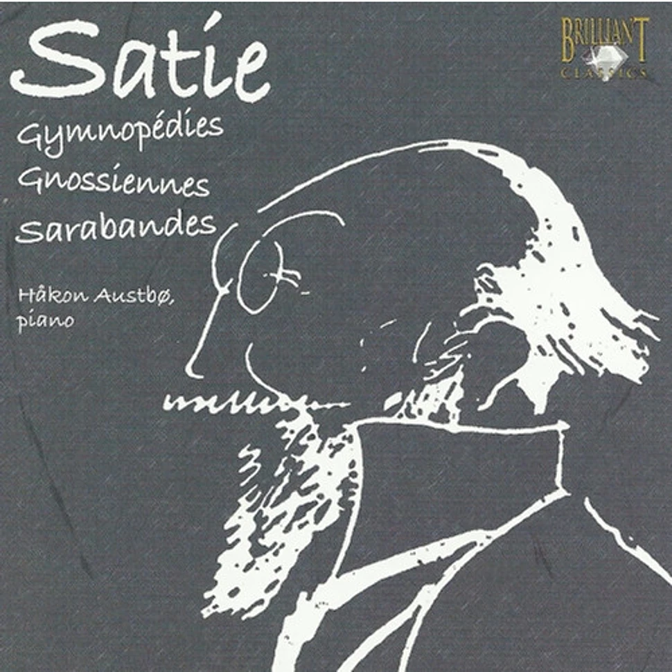Erik Satie - Håkon Austbø - Gymnopédies Gnossiennes Sarabandes