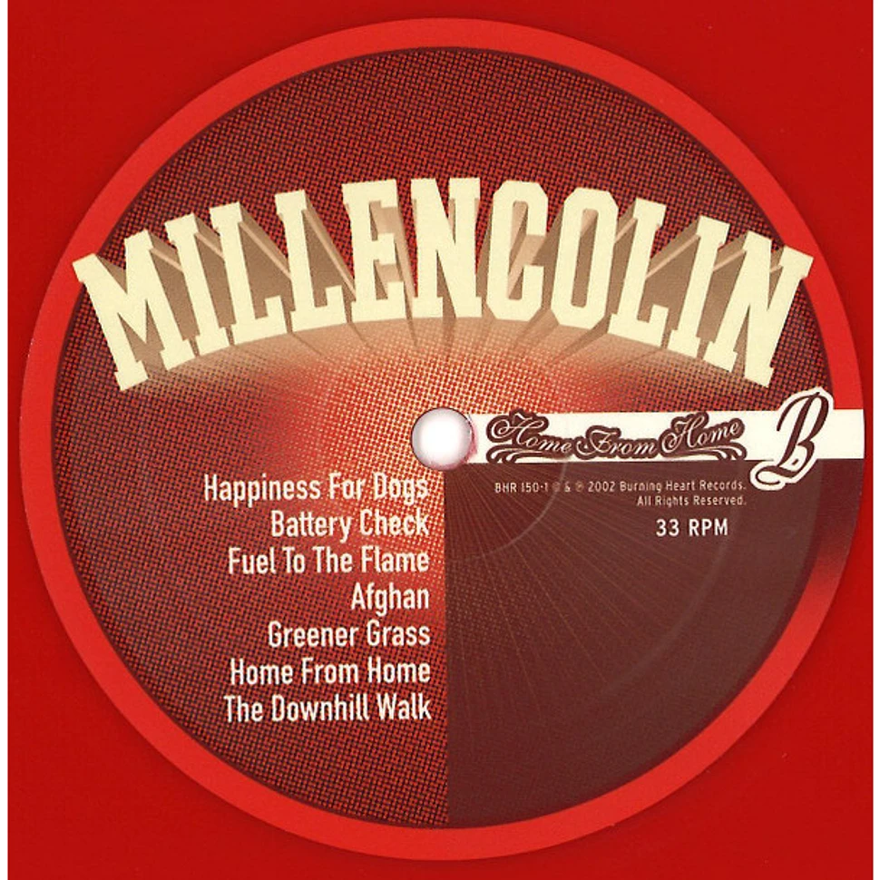 Millencolin - Home From Home