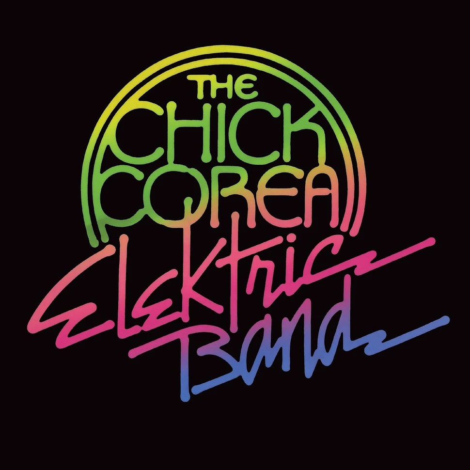 Chick Chorea Elektic Band - Chick Chorea Elektic Band