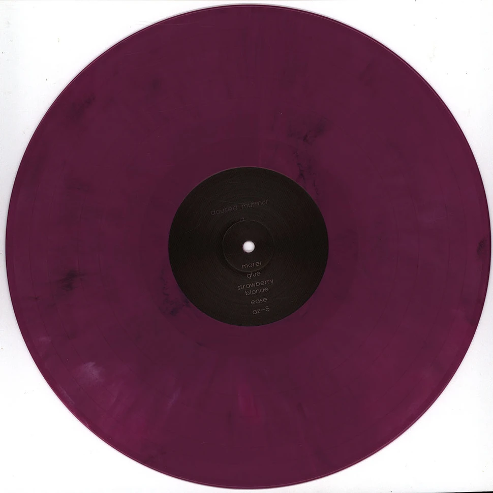 Doused - Murmur Eco Lavender Vinyl Edition