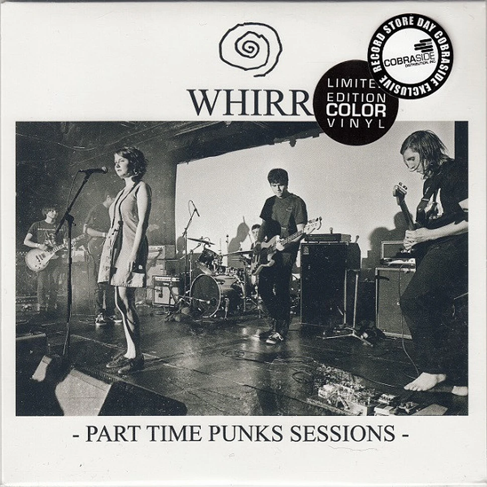 Whirr - Part Time Punks Sessions