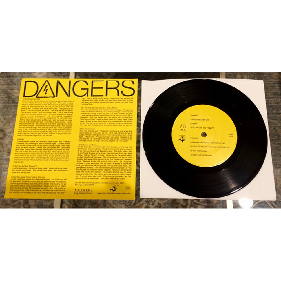Dangers - Dangers