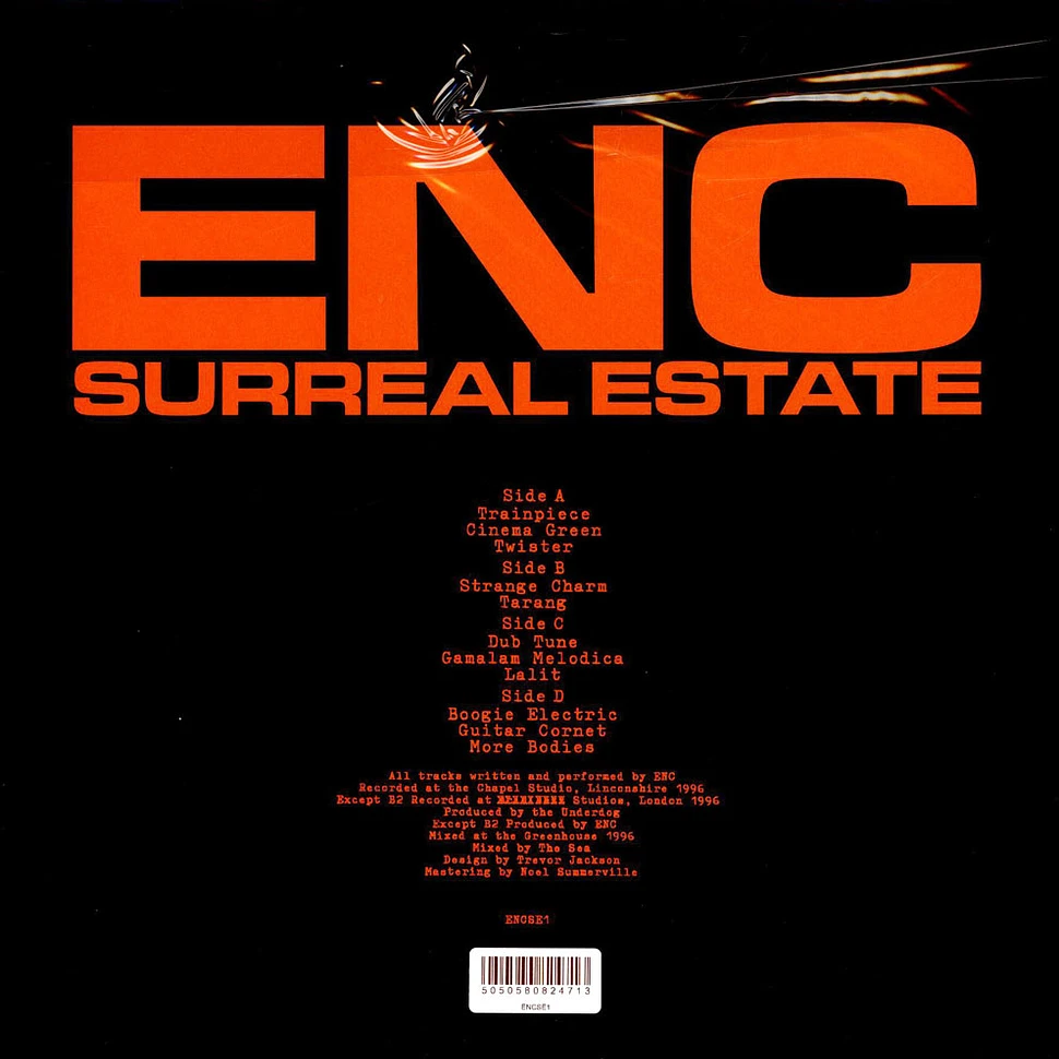 Enc - Surreal Estate
