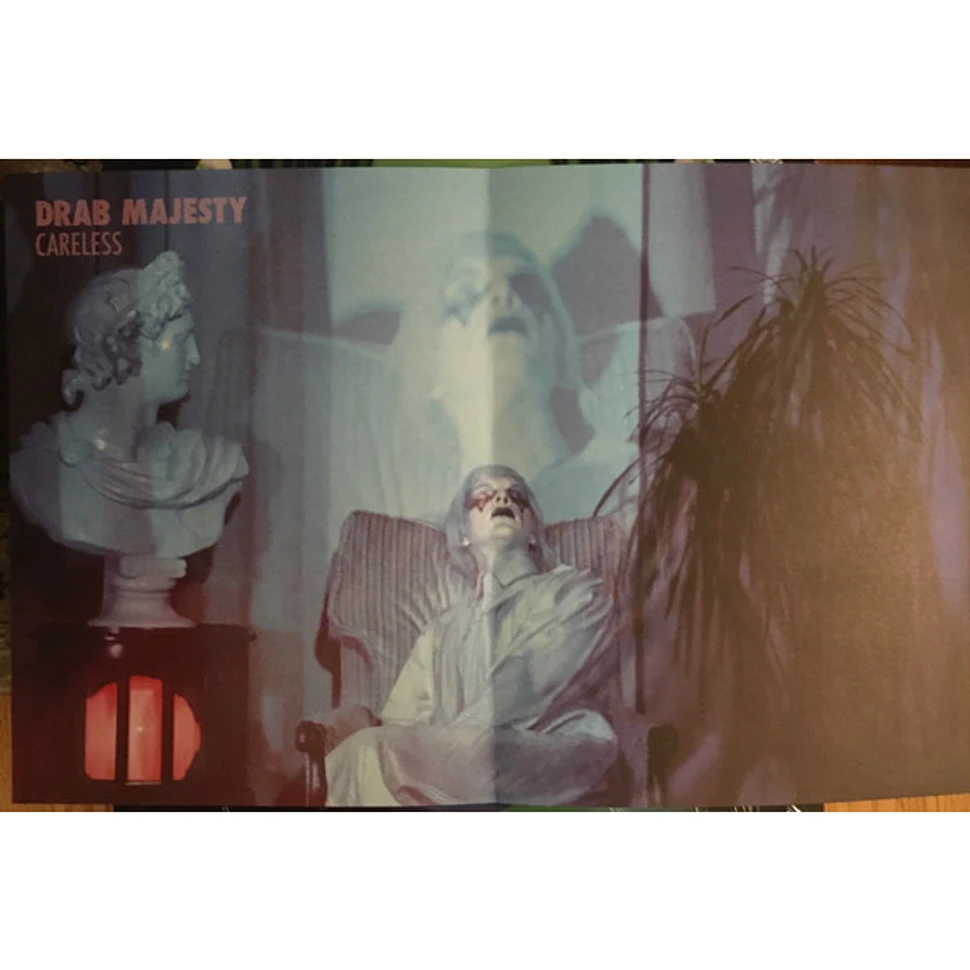 Drab Majesty - Careless