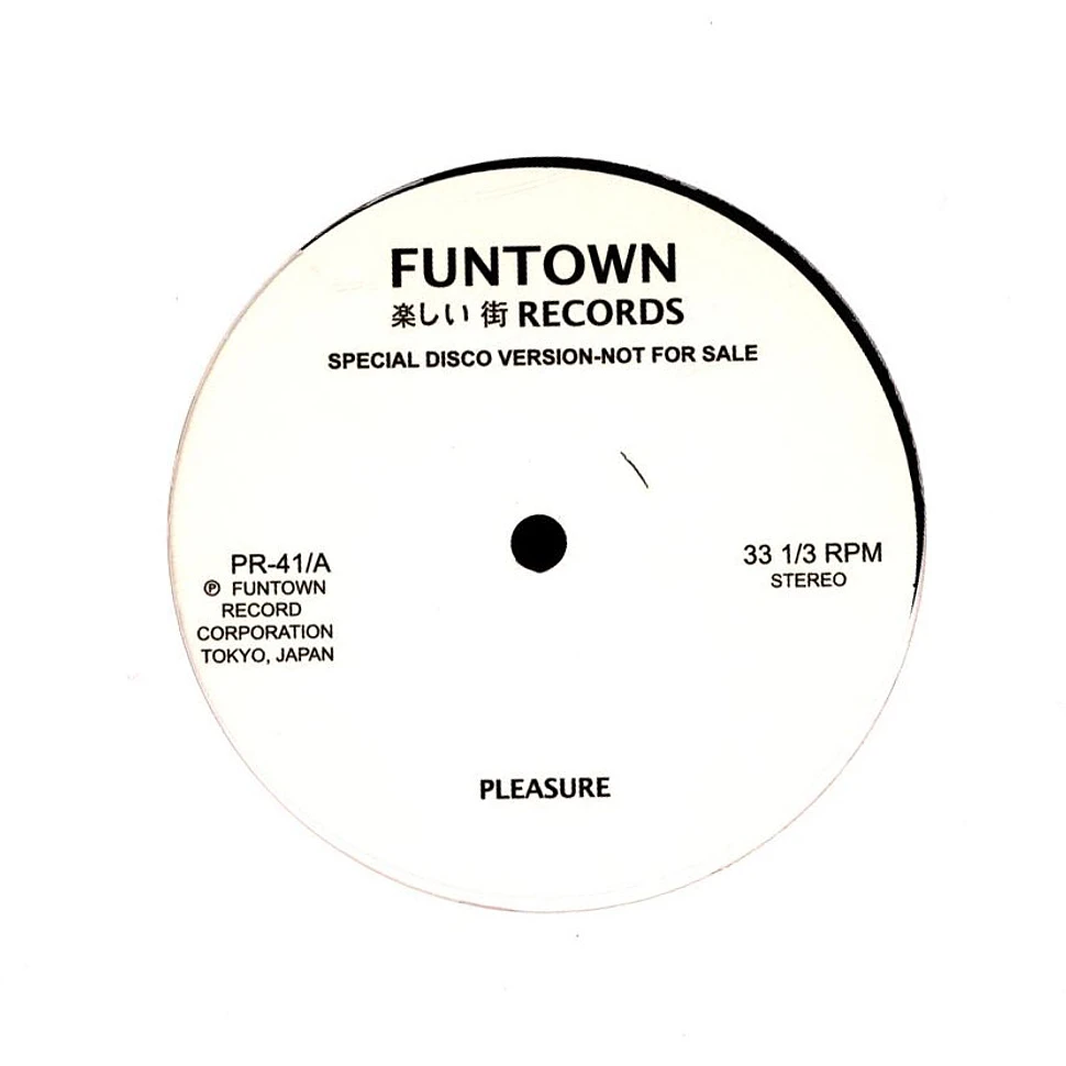 Funtown - Pleasure / For Love