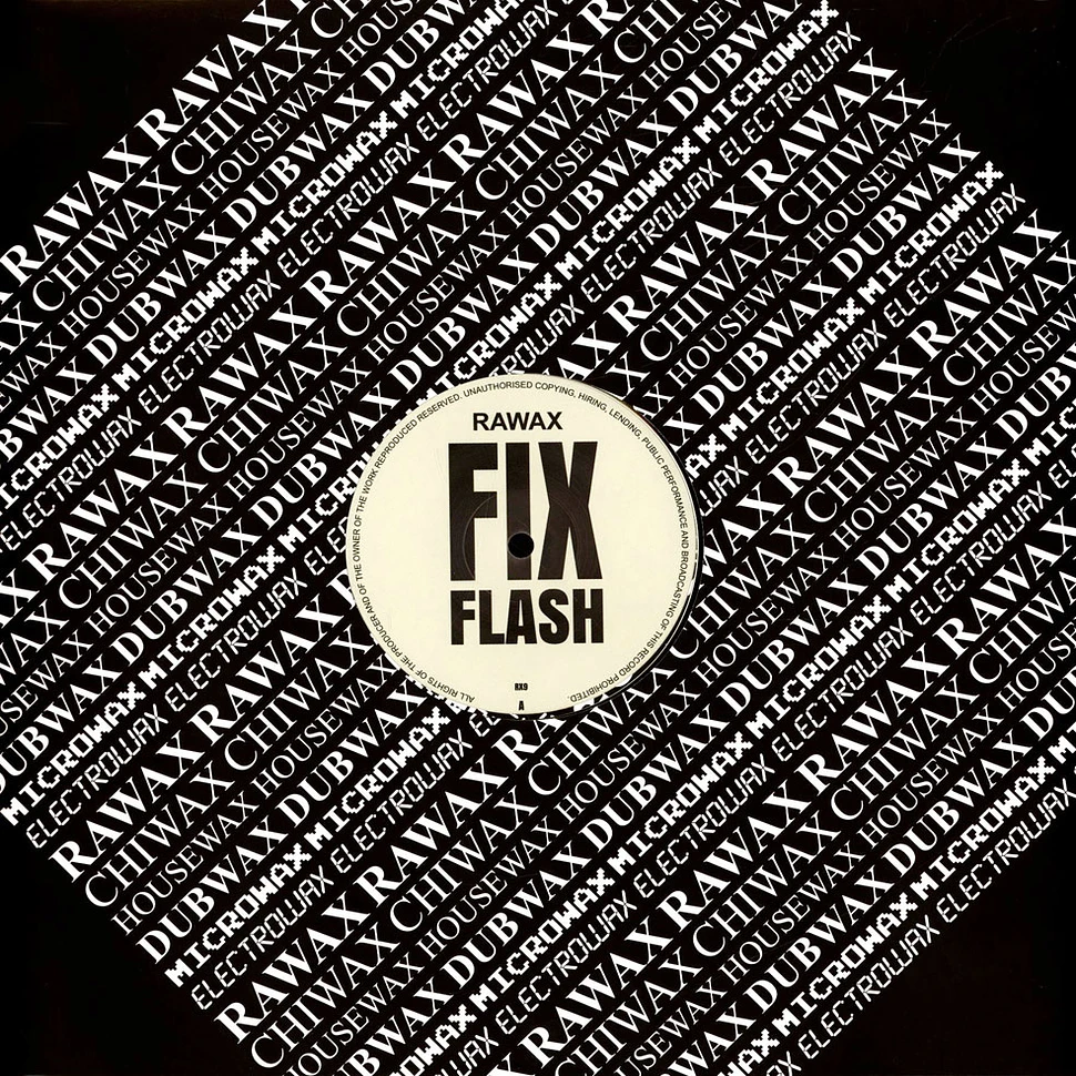 FIX (Orlando Voorn) - Flash