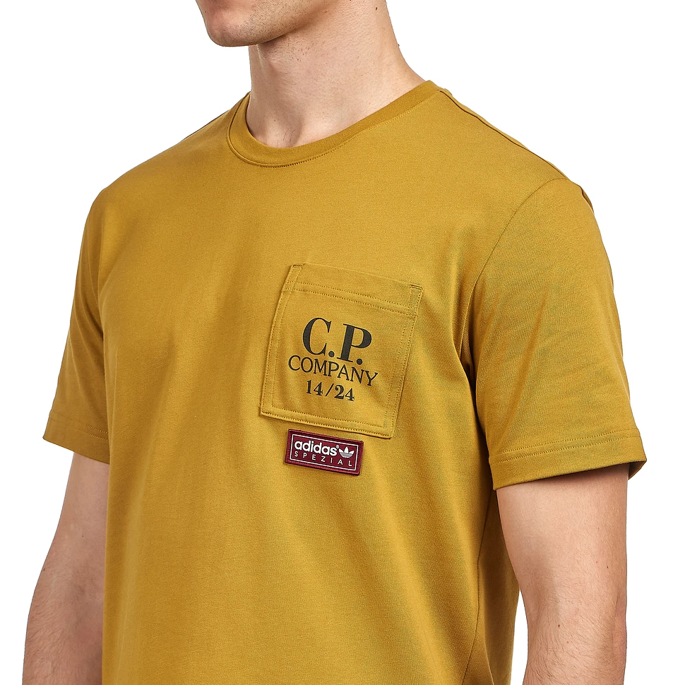 adidas Spezial x C.P. Company - CP SPZL Pocket Tee