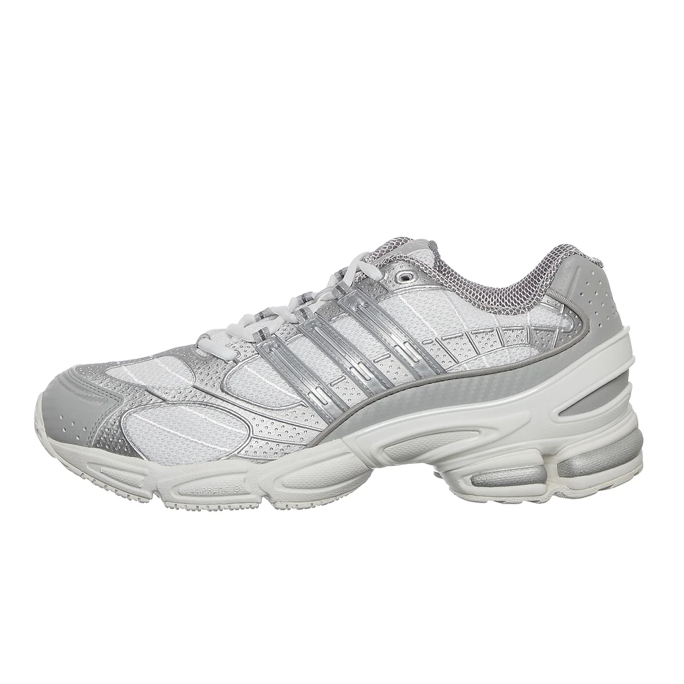 adidas Ozweego Pro Footwear White Silver Metallic Core White HHV